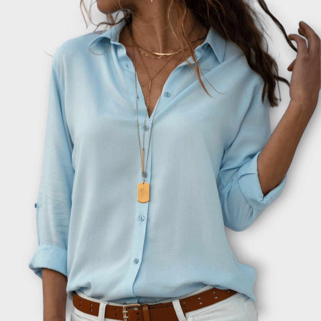 Dallas | Elegante Bluse