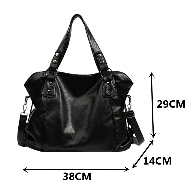 Eleanor | Elegante Hobo Schultertasche