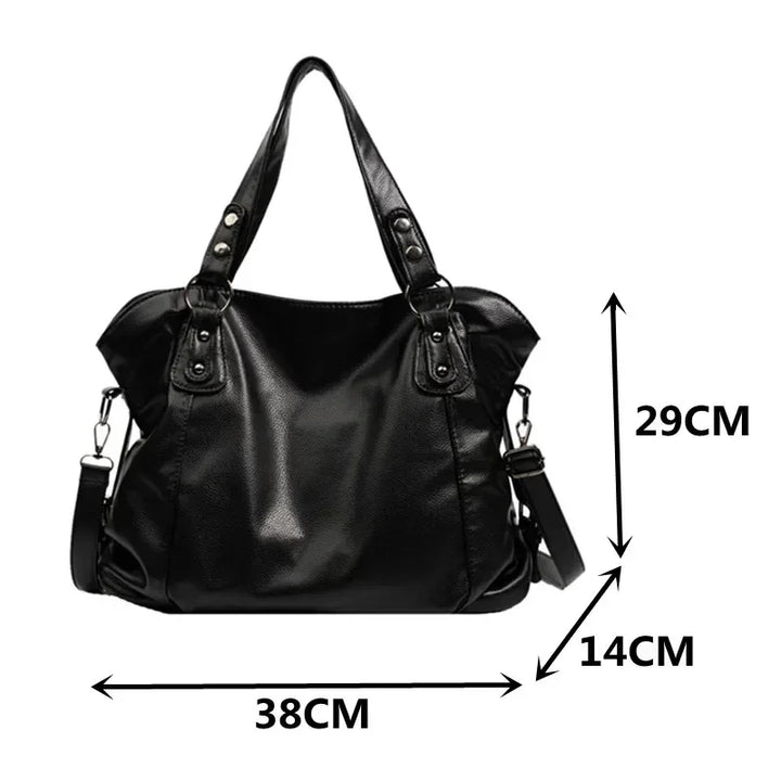 Eleanor | Elegante Hobo Schultertasche
