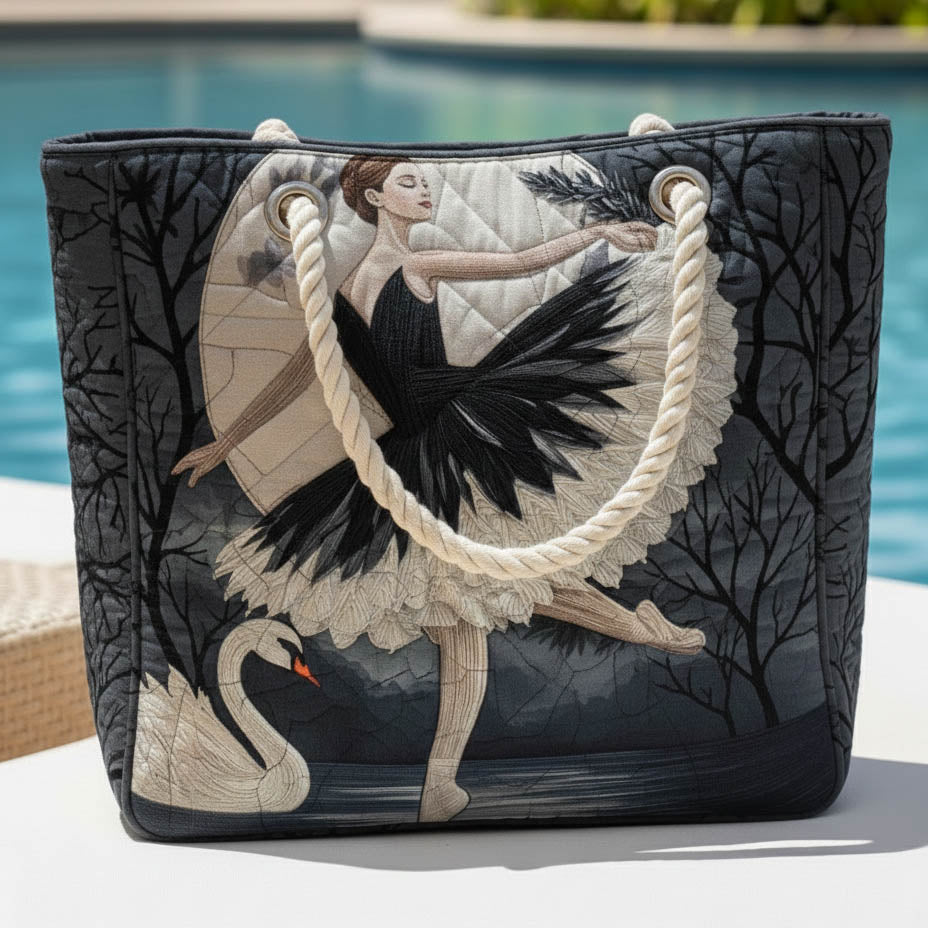Elegante Gepolsterte Ballerina Strandtasche