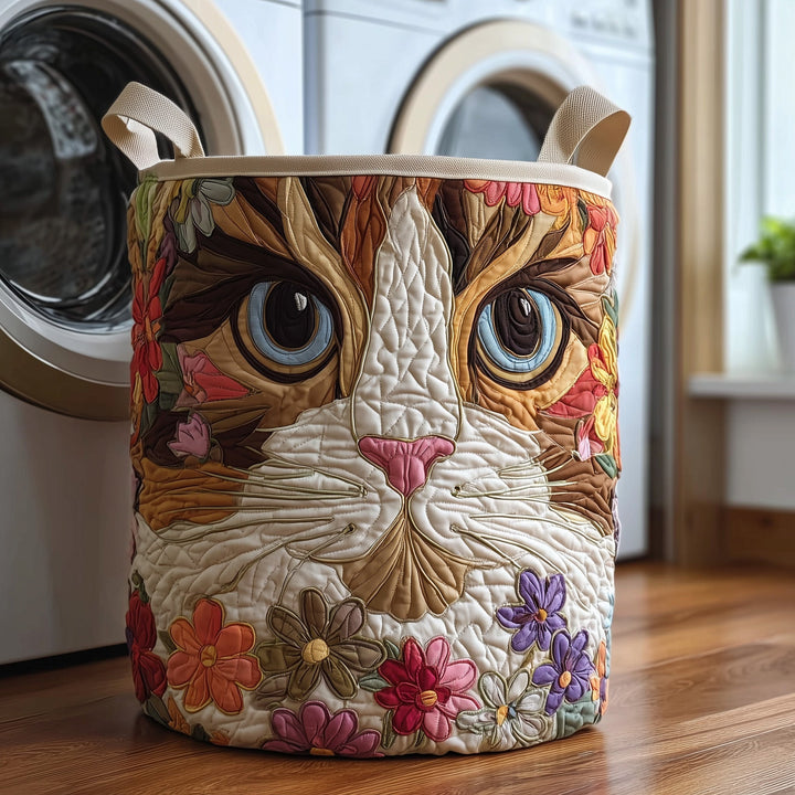 Gepolsterter Wäschekorb Catitude