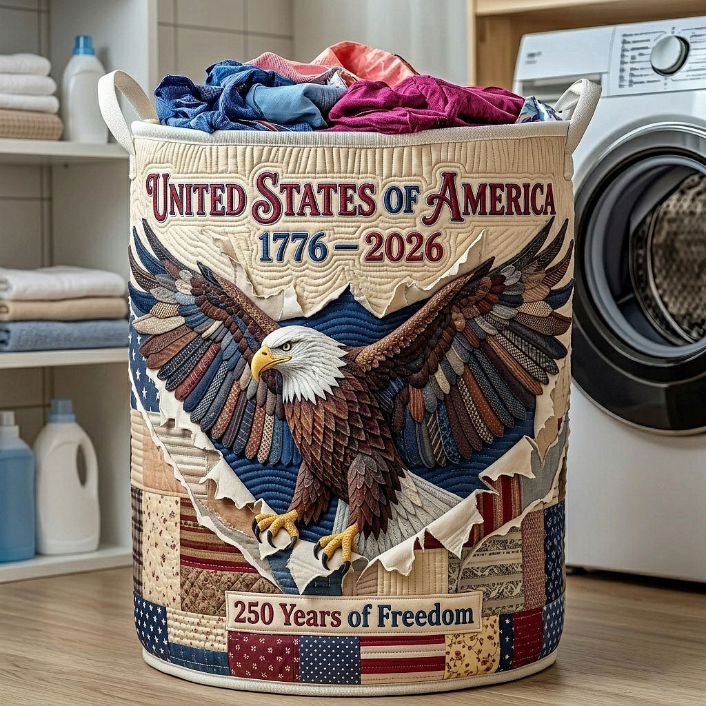 Heritage Gepolsterter Wäschekorb