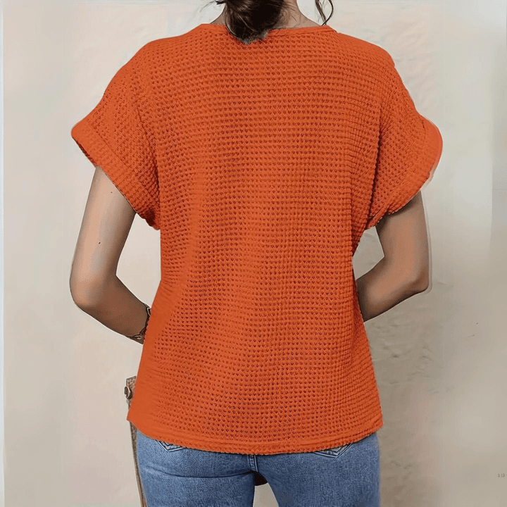 Lucilla | Elegantes Ibiza-Stil Top
