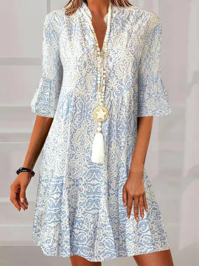Liane | Anmutiges Boho-Kleid