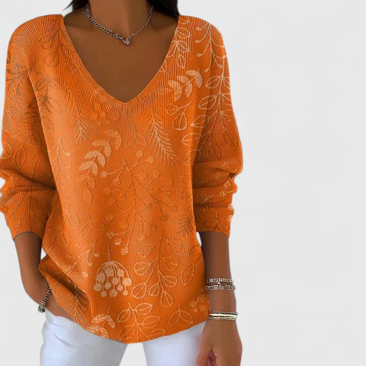 Catherine | Elegantes Top