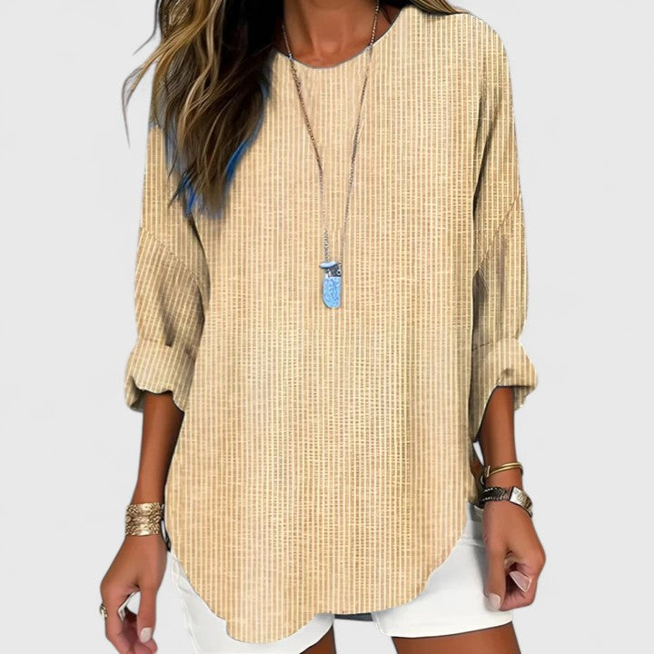 Adeline | Bequeme Bluse