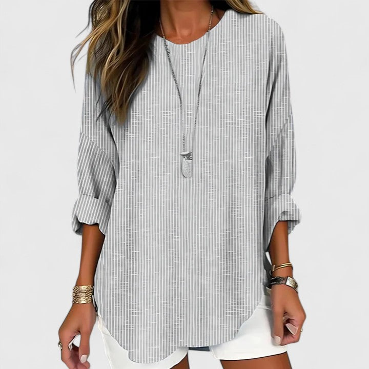Adeline | Bequeme Bluse