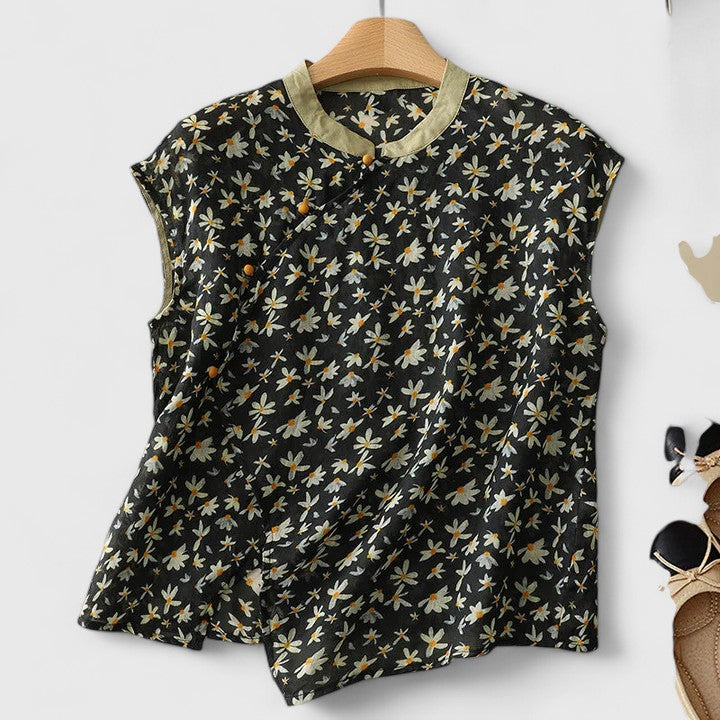 Selene | Elegantes Top