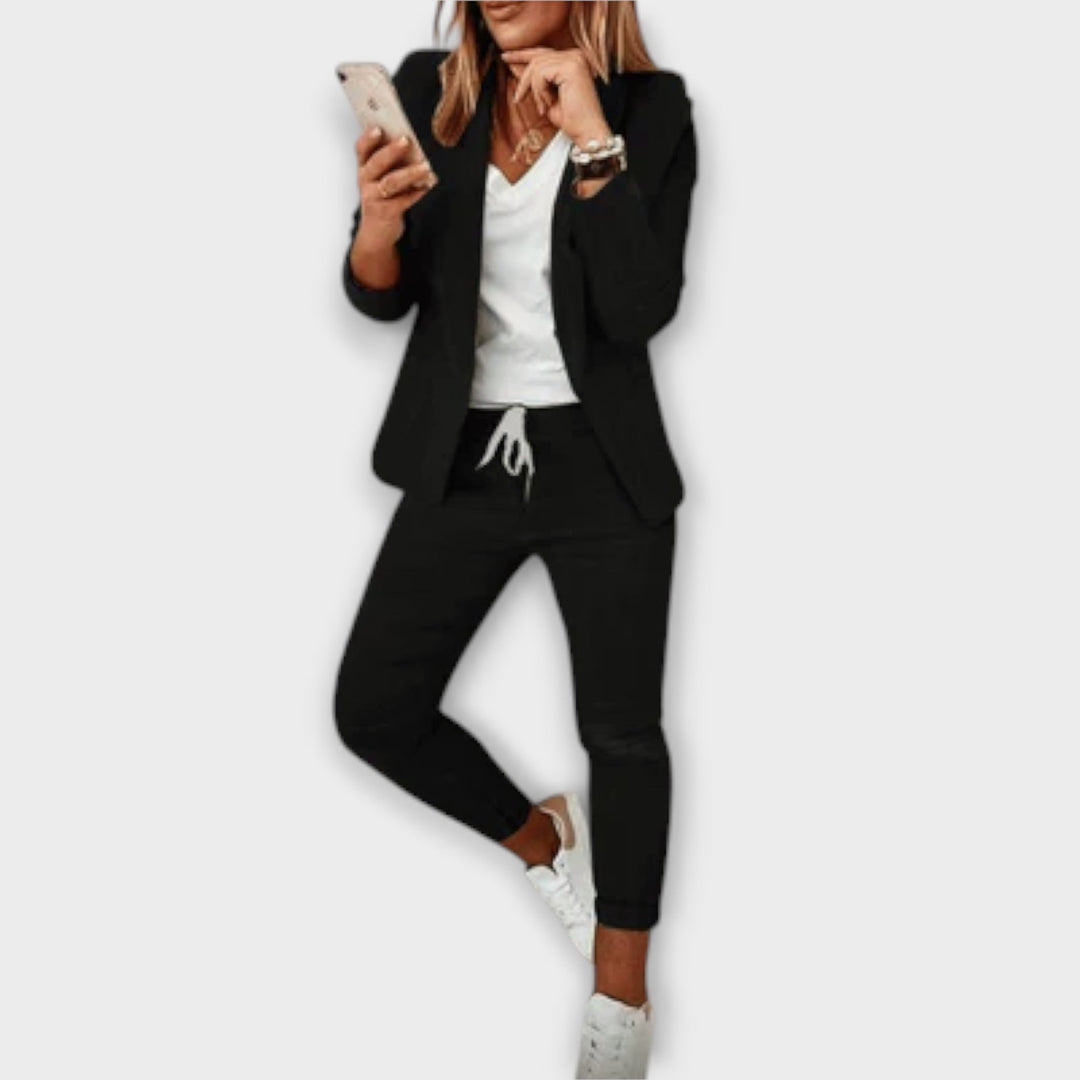 Gloria | Elegantes Blazer-Set