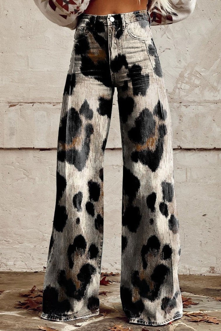 Cheetah™ - Schicke Bohemian-Hosen