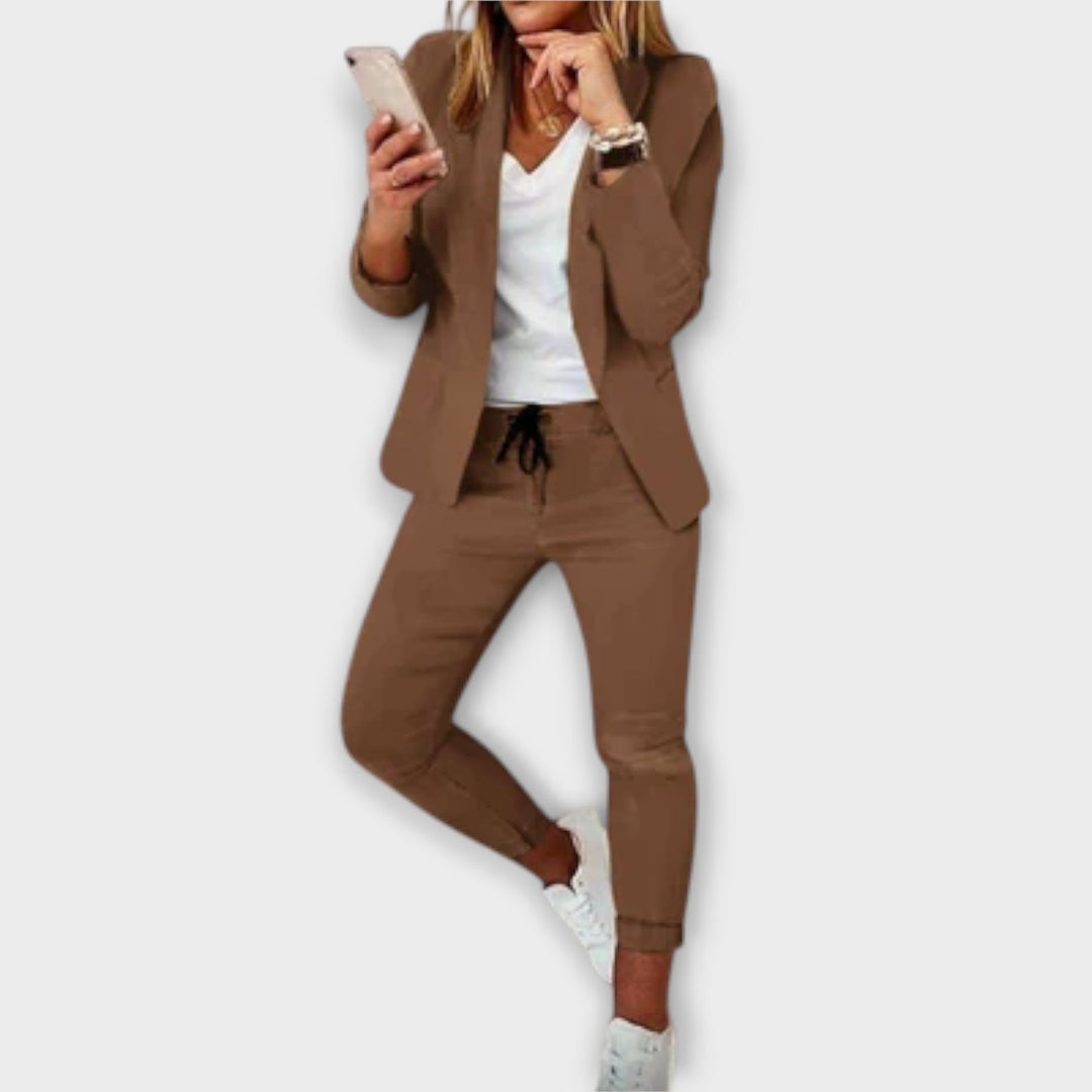 Gloria | Elegantes Blazer-Set