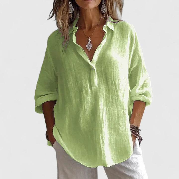 Roxanne | Elegante Bluse