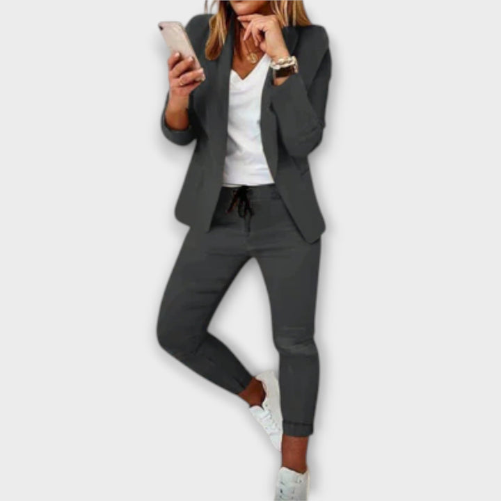 Gloria | Elegantes Blazer-Set