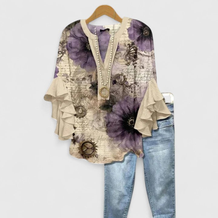 Lainey | Elegante Bluse