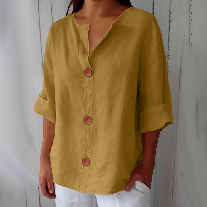 Hazel | Locker sitzende Sommerbluse