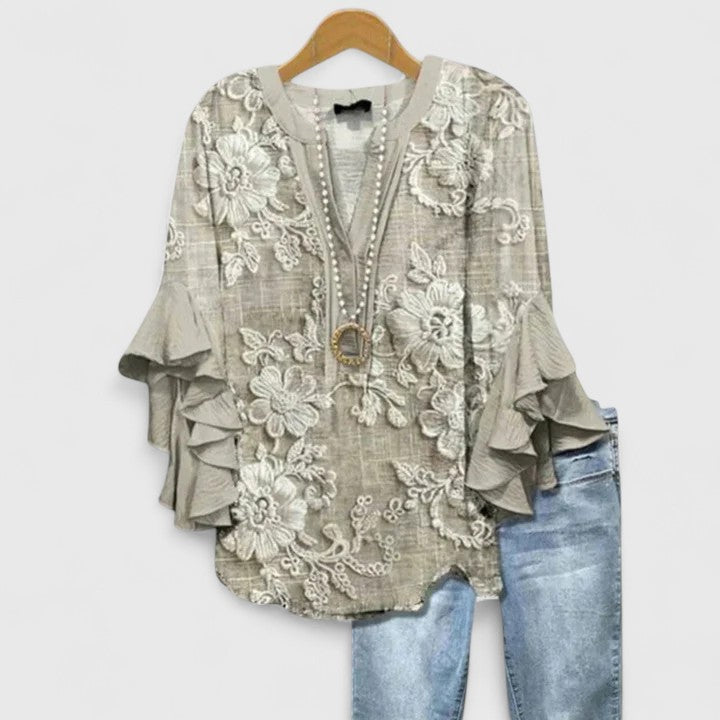 Lainey | Elegante Bluse