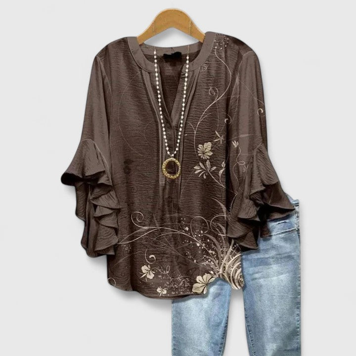 Lainey | Elegante Bluse