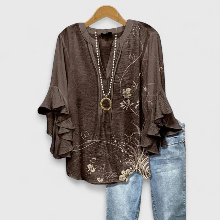 Elliott | Bequeme Bluse