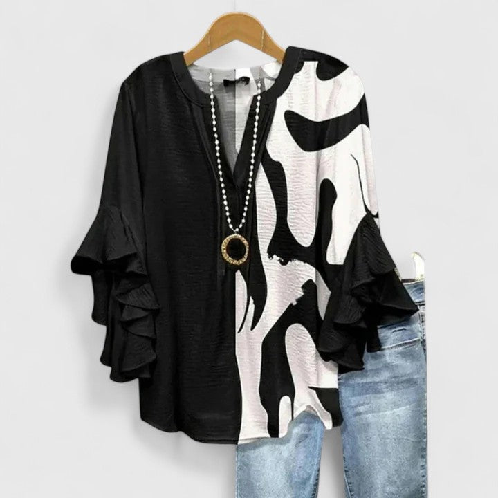 Lainey | Elegante Bluse