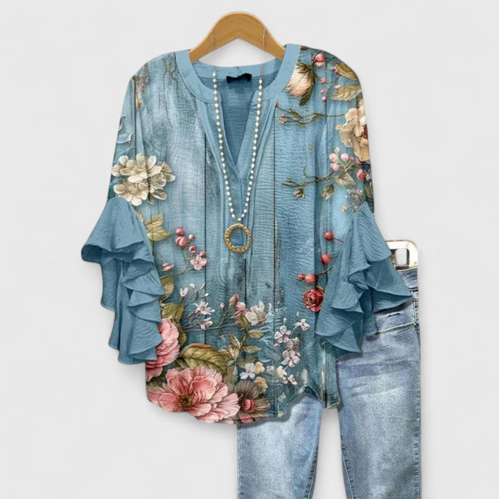 Lainey | Elegante Bluse