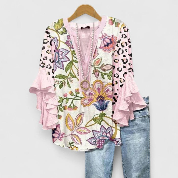 Elliott | Bequeme Bluse