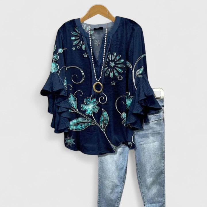 Lainey | Elegante Bluse