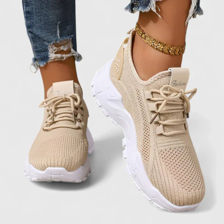 Pamela | Orthopädische Sneakers