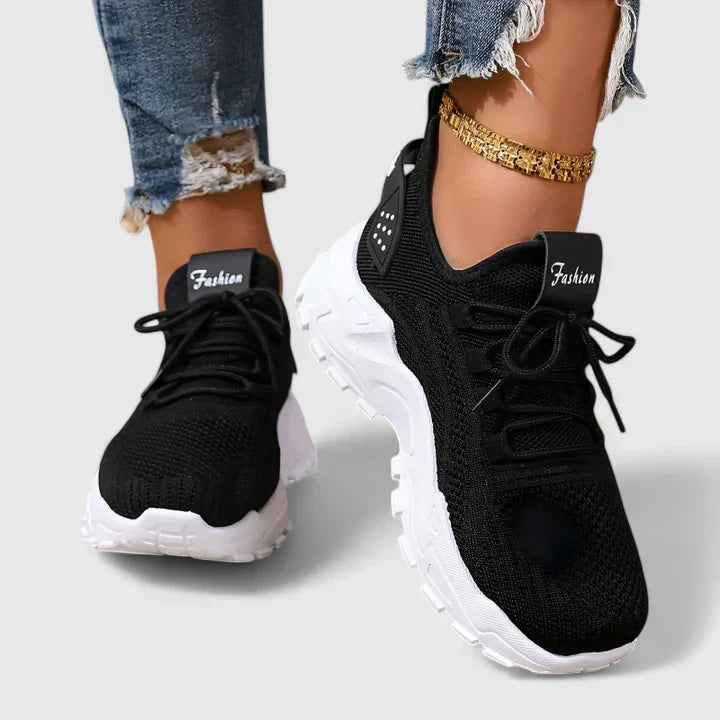 Pamela | Orthopädische Sneakers