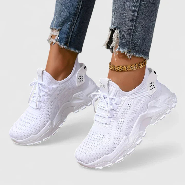 Pamela | Orthopädische Sneakers