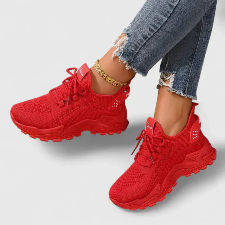 Pamela | Orthopädische Sneakers