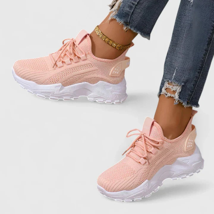 Pamela | Orthopädische Sneakers