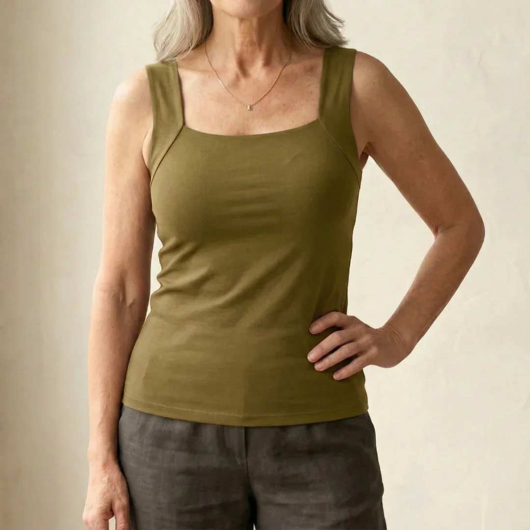 Aliah | Komfort-BH Tanktop