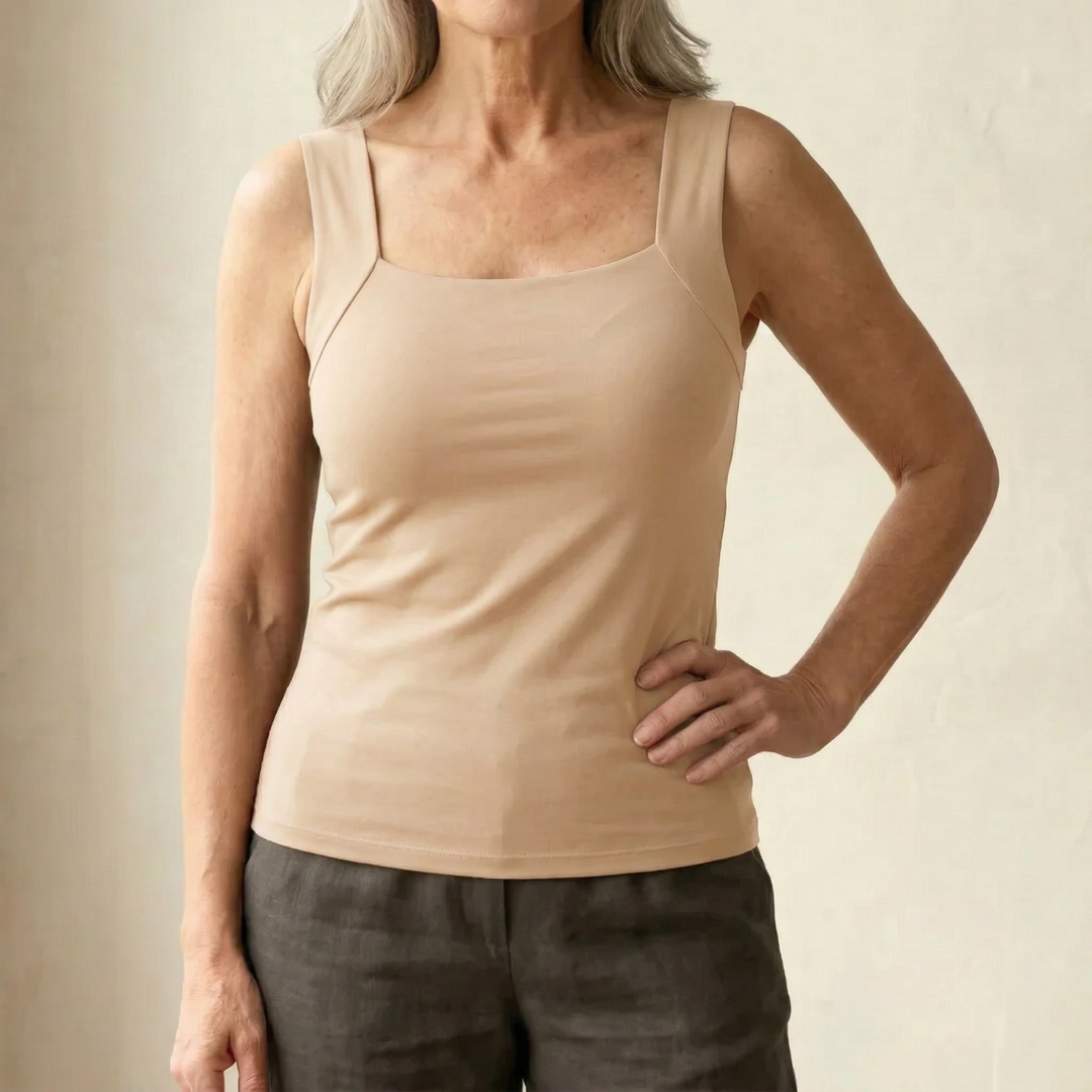 Aliah | Komfort-BH Tanktop