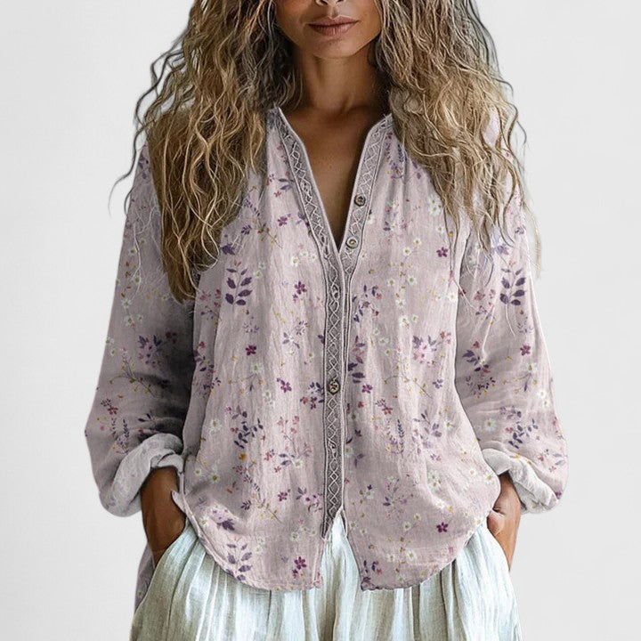 Kyra | Bequeme Bluse