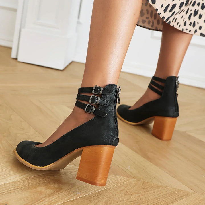 Elena Charm Absatzschuhe