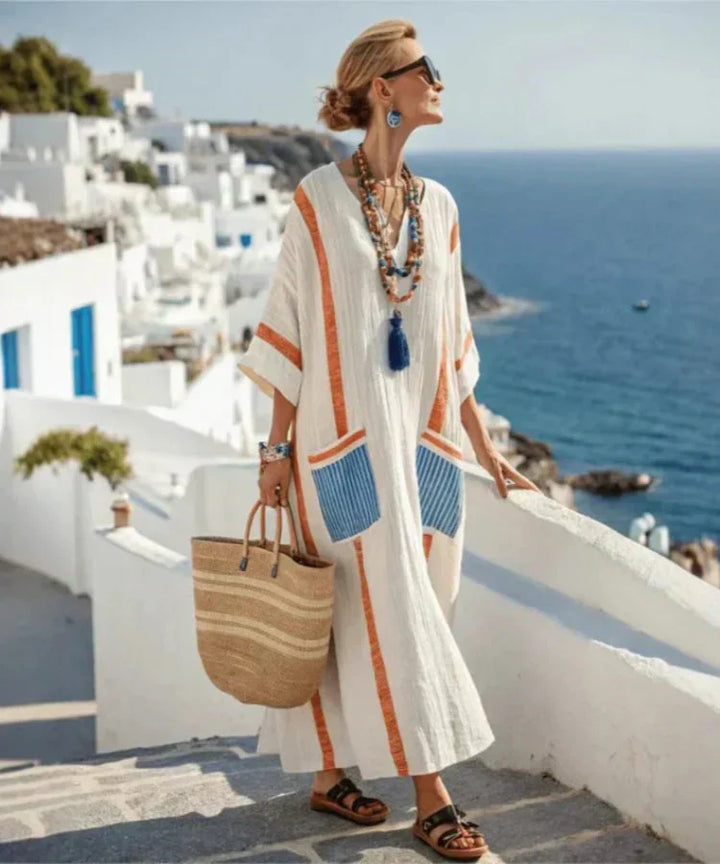 Vera | Kleid Ocean Breeze