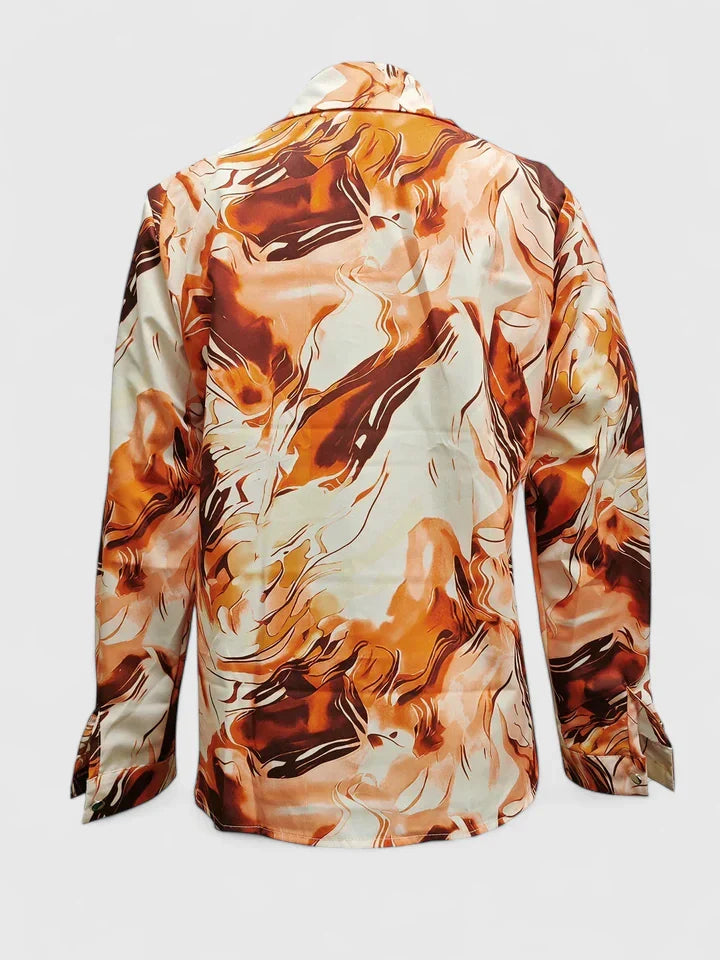 Ensley | Elegante Bluse