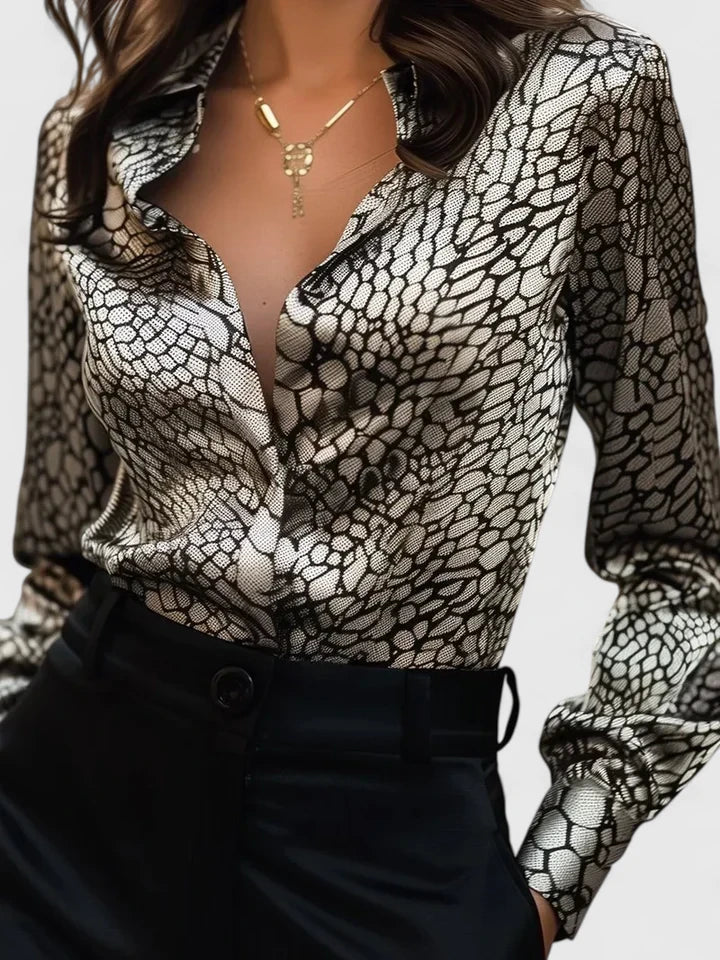 Angela | Elegante Bluse