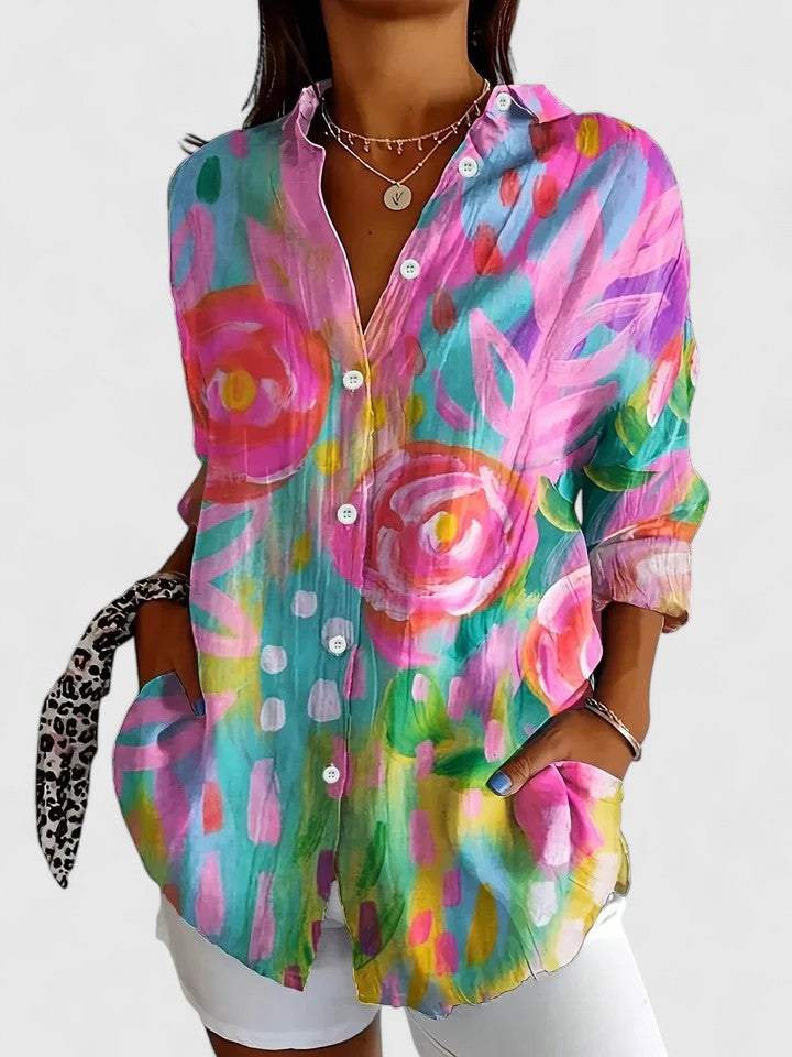 Christelle | Elegante Bluse