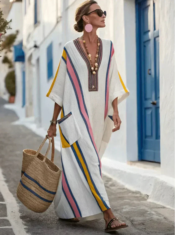 Vera | Kleid Ocean Breeze