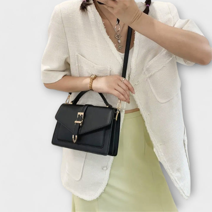 Eleanor | Klassische Schultertasche