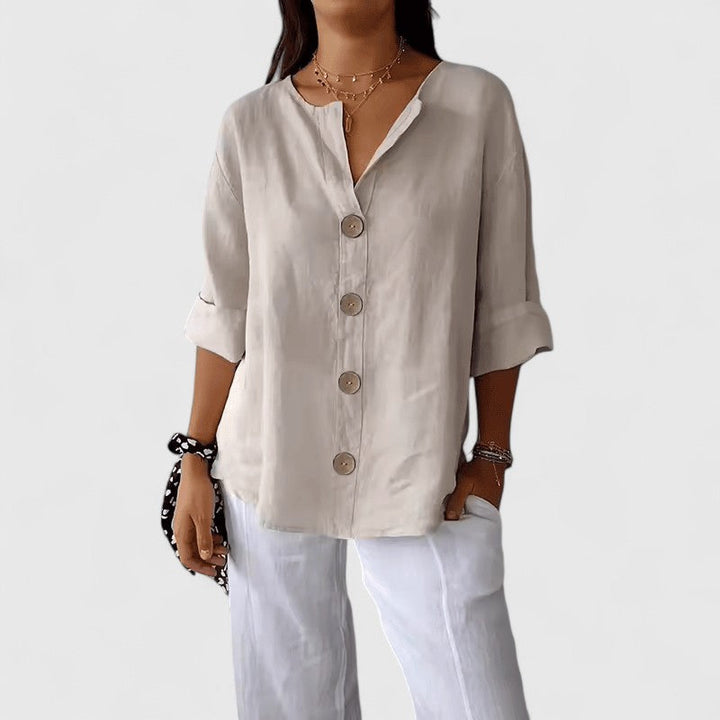 Hailey | Elegante Bluse