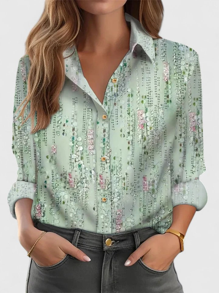 Perry | Elegante Bluse