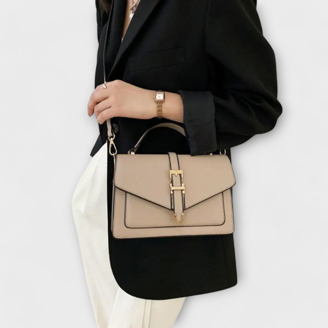 Eleanor | Klassische Schultertasche