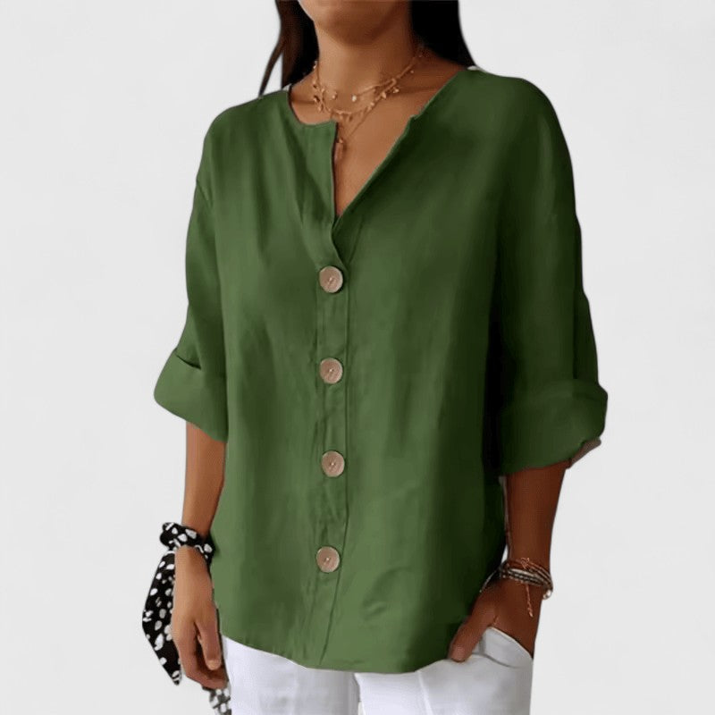 Hailey | Elegante Bluse