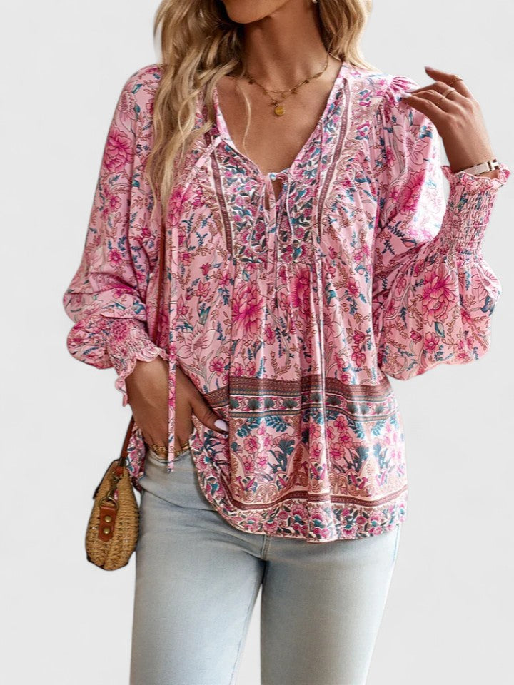 Aubrey | Elegantes Top