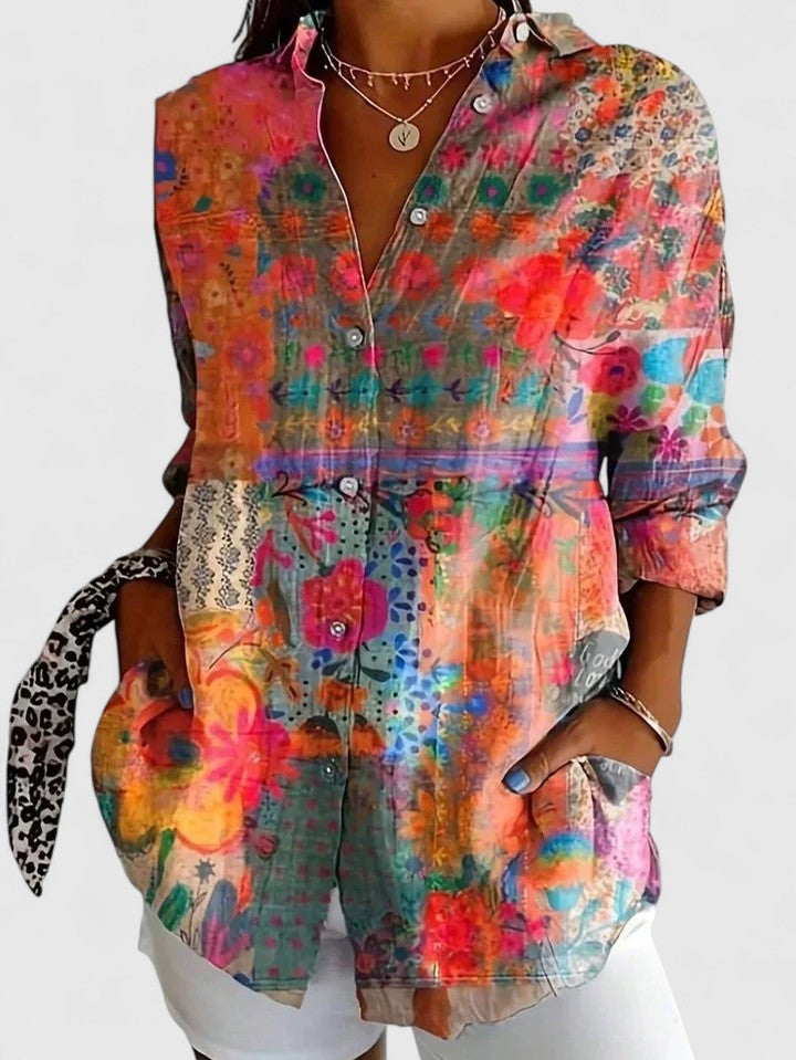 Christelle | Elegante Bluse