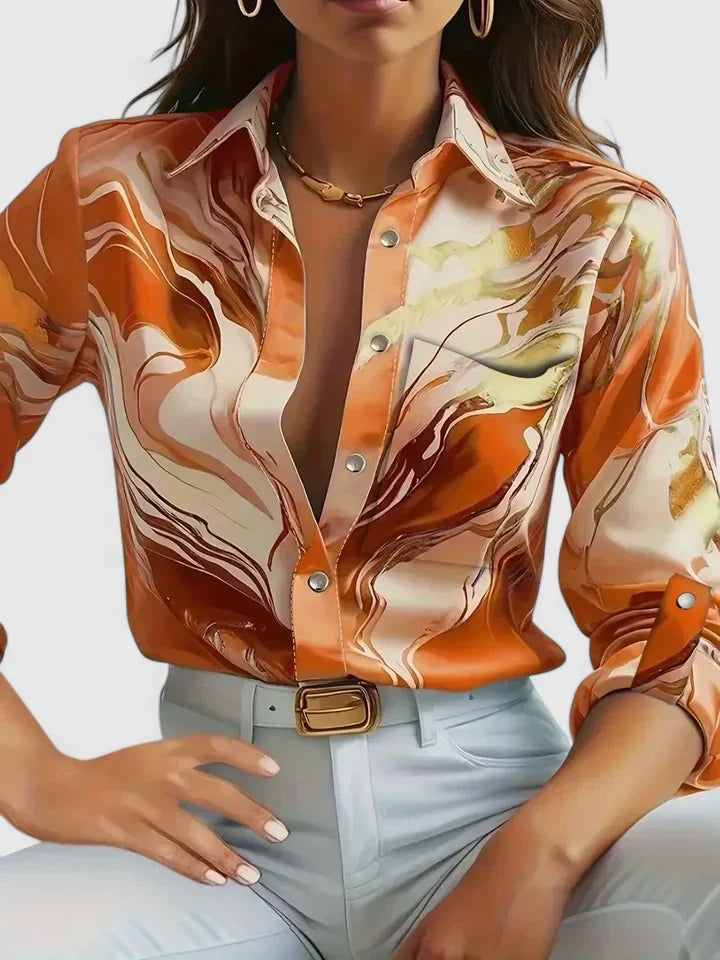 Ensley | Elegante Bluse