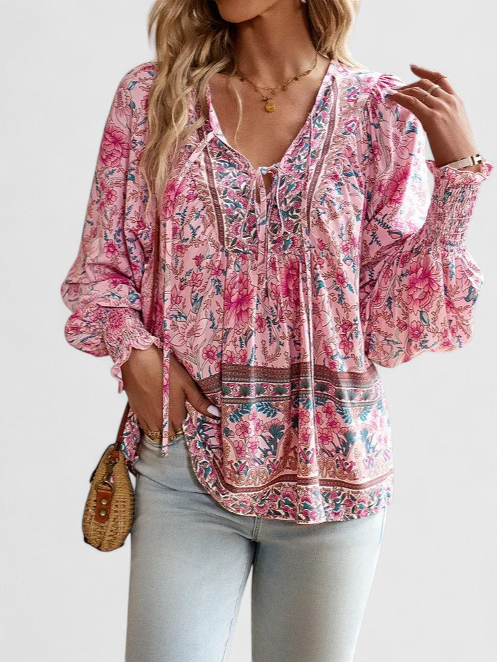 Aubrey | Elegantes Top