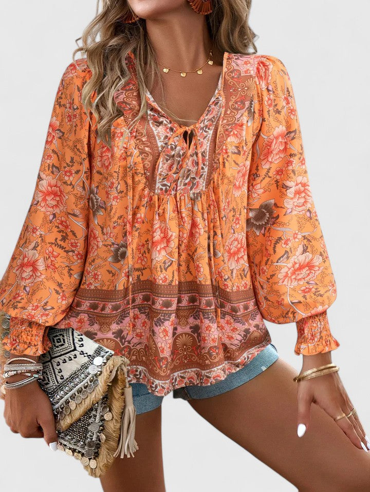 Aubrey | Elegantes Top